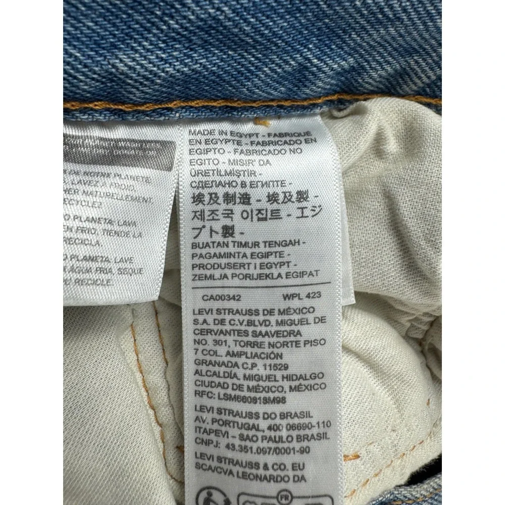 Levis levi strauss